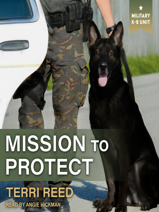 Title details for Mission to Protect by Terri Reed - Available